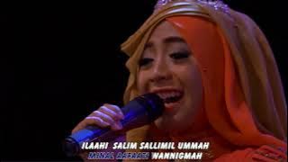 QASIMA TERBARU 2022 SHOLAWAT BADAR, VOC.AZIZAH QASIMA