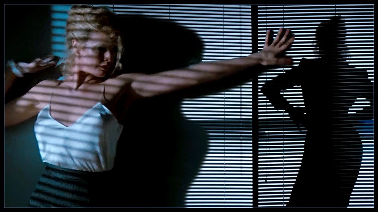 Sensual Kim Basinger Striptease In 9 1 2 Weeks Movie Youtube