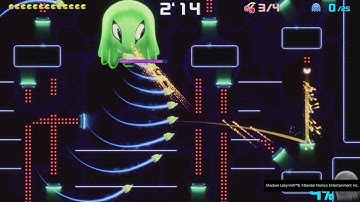 Space Battleship Maze, Shadow Labyrinth