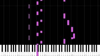 Tokyo Ghoulre Season 3 Op Asphyxia By Coshunie Piano Pv 2 Tutorial