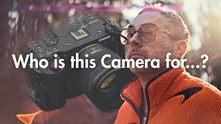 The Canon C50 | Specs Aren’t Everything. 