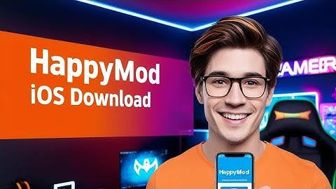 ✅ HappyMod iOS iPhone TUTORIAL (iPhone/iPad) How to install HappyMod on any iOS Device!