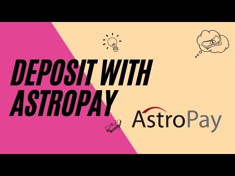 AstroPay kártya regisztrációja a Bison Casino számára