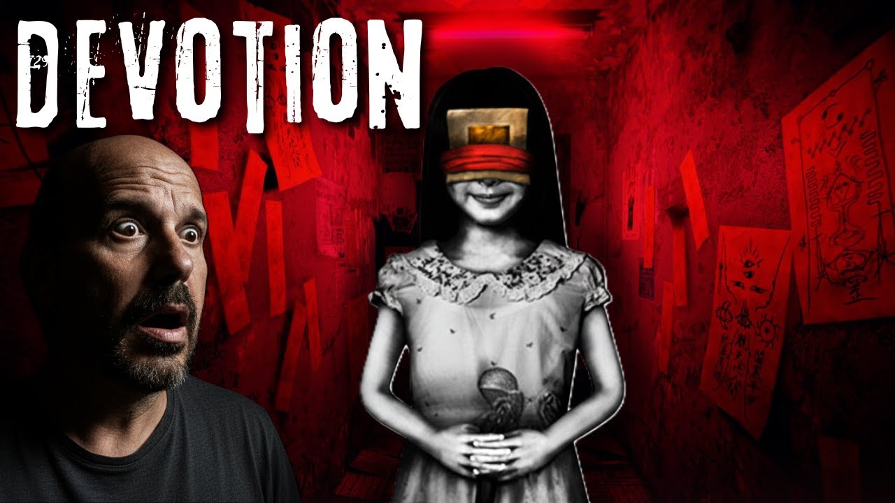 DEVOTION | ΤΟ ΑΠΑΓΟΡΕΥΜΕΝΟ  HORROR  απο την TAIWAN | FULL GAMEPLAY | Bandongaming