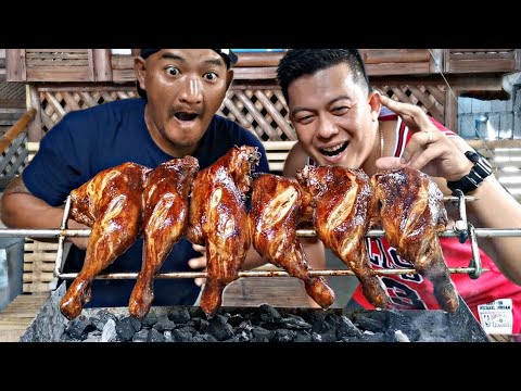CHICKEN QUARTER LEGS LECHON | TRY MO GAWIN TO CGURADO MAGUGUSTUHAN MO