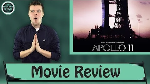 Apollo 11 - Movie Review