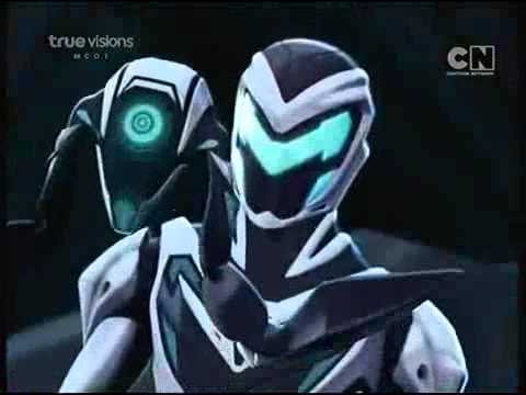 cartoon network asia max steel promo youtube