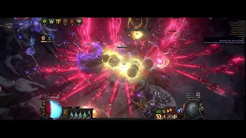 3.21 - Witnessed Uber Uber Elder - Berserker Lightning Strike Aura Stacker