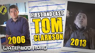 Tom Clarkson's Eerily Similar First and Final Scene | Waterloo Road Information