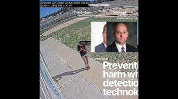 Preventing Harm with Gun Detection Technology