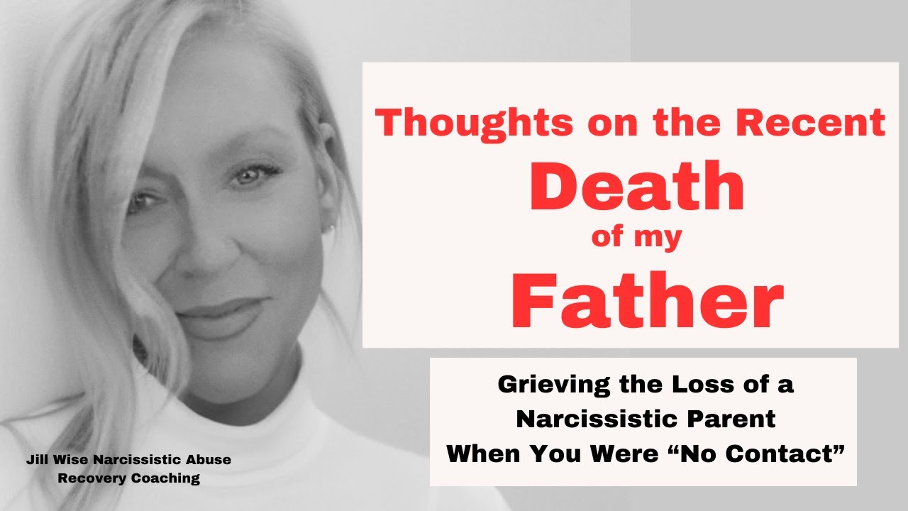 Grieving the Loss of a Narcissistic Parent #narcissist #npd #grief # ...