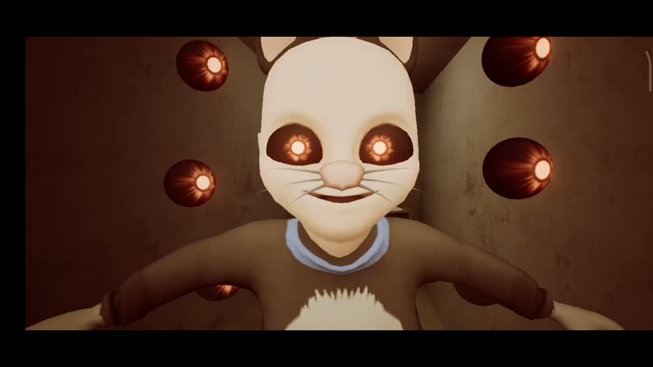 the baby yellow الولد المسكون 😰تحول الولد ورعبني 😱👍 YouTube