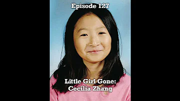 Little Girl Gone - Cecilia Zhang