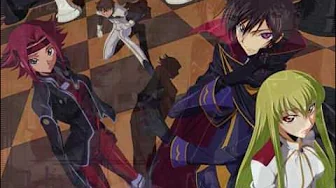 Code Geass OST Stories Hitomi Code Geass OST Stories Hitomi