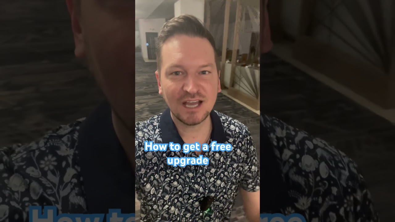 How to get a free seat upgrade 