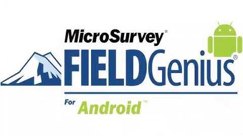 FieldGenius for Android Base/Rover Connection Workflow