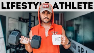 Daily Fitness Routine as a Lifestyle Athlete