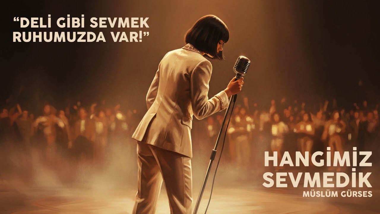 Hangimiz Sevmedik | Psychedelic Anatolian Rock Cover