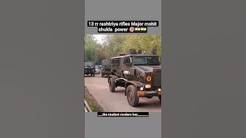 13 rr rashtriya rifles #mohit shukla youtube shorts video viral video #trending shorts video viral