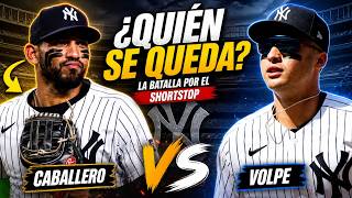 ¡EXPLOTA LA POLÉMICA EN LOS YANKEES! CABALLERO DESAFÍA EL REGRESO DE ANTHONY VOLPE 🚨