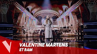 Mentissa – 'Et bam' ? Valentine | Lives | The Voice Belgique