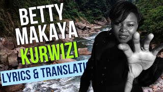 Kurwizi  Betty Makaya Ft Jamal Mataure Lyrics & Translation