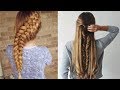 Hairstyles For Long Hair &amp; Hairstyles Tutorials Compilation(part-1)