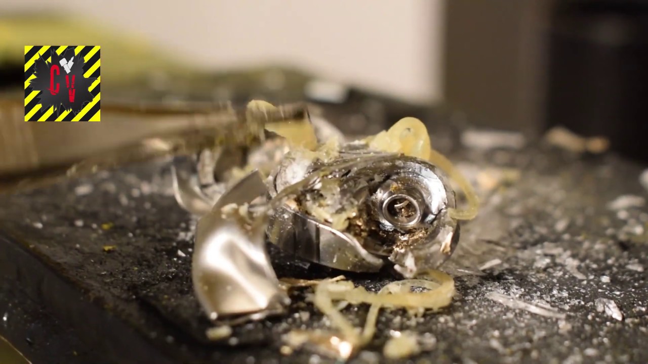 ZENITH ATOMIZER EXPLOSION | CRASH VAPE |