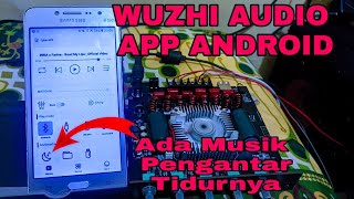 Review Wuzhi Audio App Android (Wuzhi Audio App Installation and Demo) screenshot 3