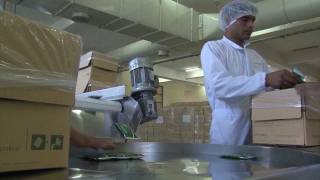therapeutic food production and UNICEF field use in Nepal.wmv