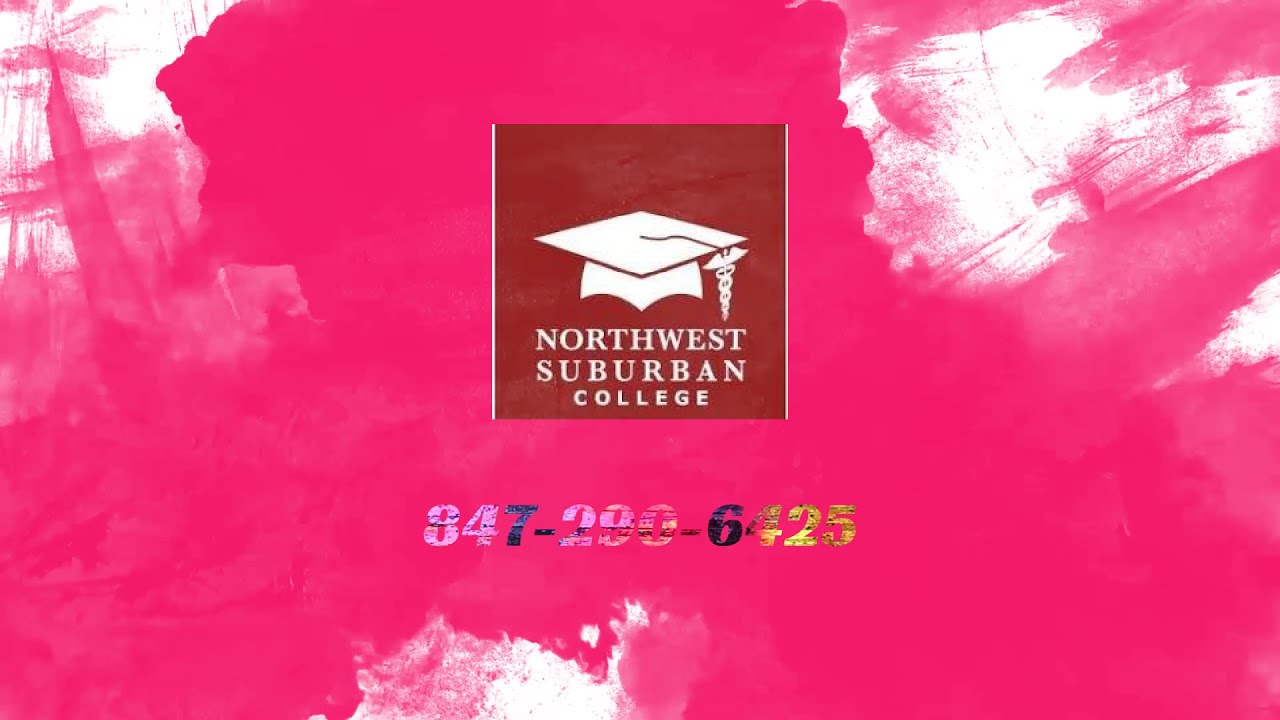 Join Us At Northwest Suburban College Classes Start Soon YouTube