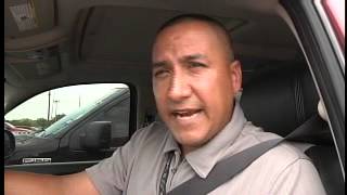 Man with knife puts San Benito High School under lockdown