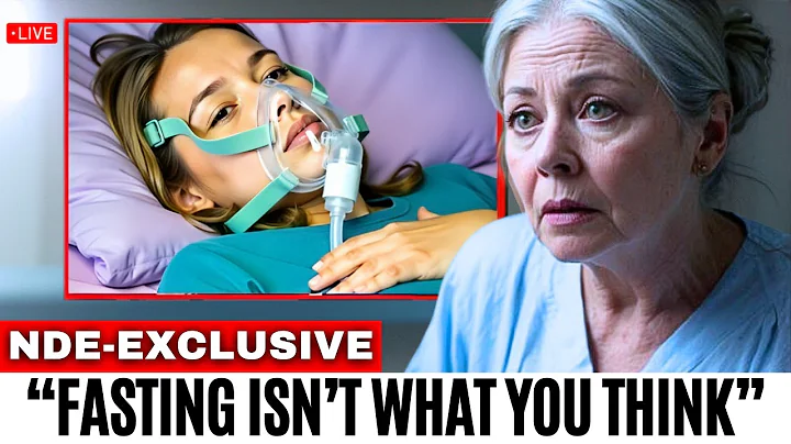 I DIED & What Jesus Showed Me About FASTING Will Shake You to the Core! - NDE Testimony