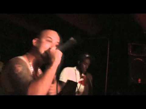 OTiS CLaPP & Kalil Kash - I Smell Murder @ Brown B...