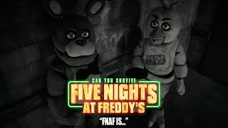 FNAF is...