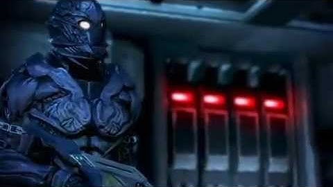 Mass Effect 3 - Insanity - Vanguard - PRIORITY PALAVAN [Revenge Run]