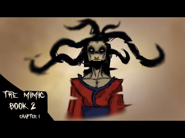 A história de the mimic book I(atualizado)