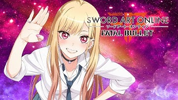 Sword Art Online: Fatal Bullet - Marin Kitagawa (Character Creation) (Requested)