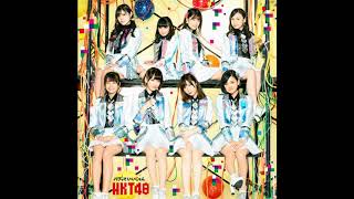 HKT48 - Boku Dake no Hakujitsumu | off vocal