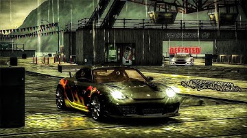 Blacklist 8 JEWELS Defeated! | NFS Most Wanted 2005