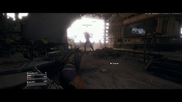 ARC Raiders playtest