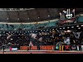 Curva Sud Tunisi الكورفا الشعبية قوة صوتية رهيبة
