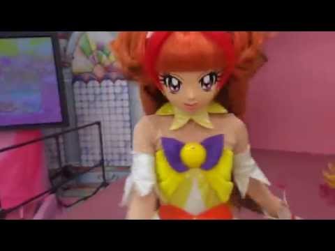 プリキュア 握手会 Inきらきらプリンセスワールド
