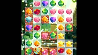 Jungle Cubes Level 27