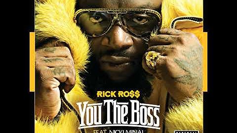 You The Boss (Explicit)