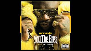 You The Boss (Explicit)