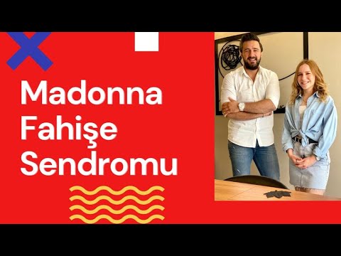 Madonna Fahişe Sendromu