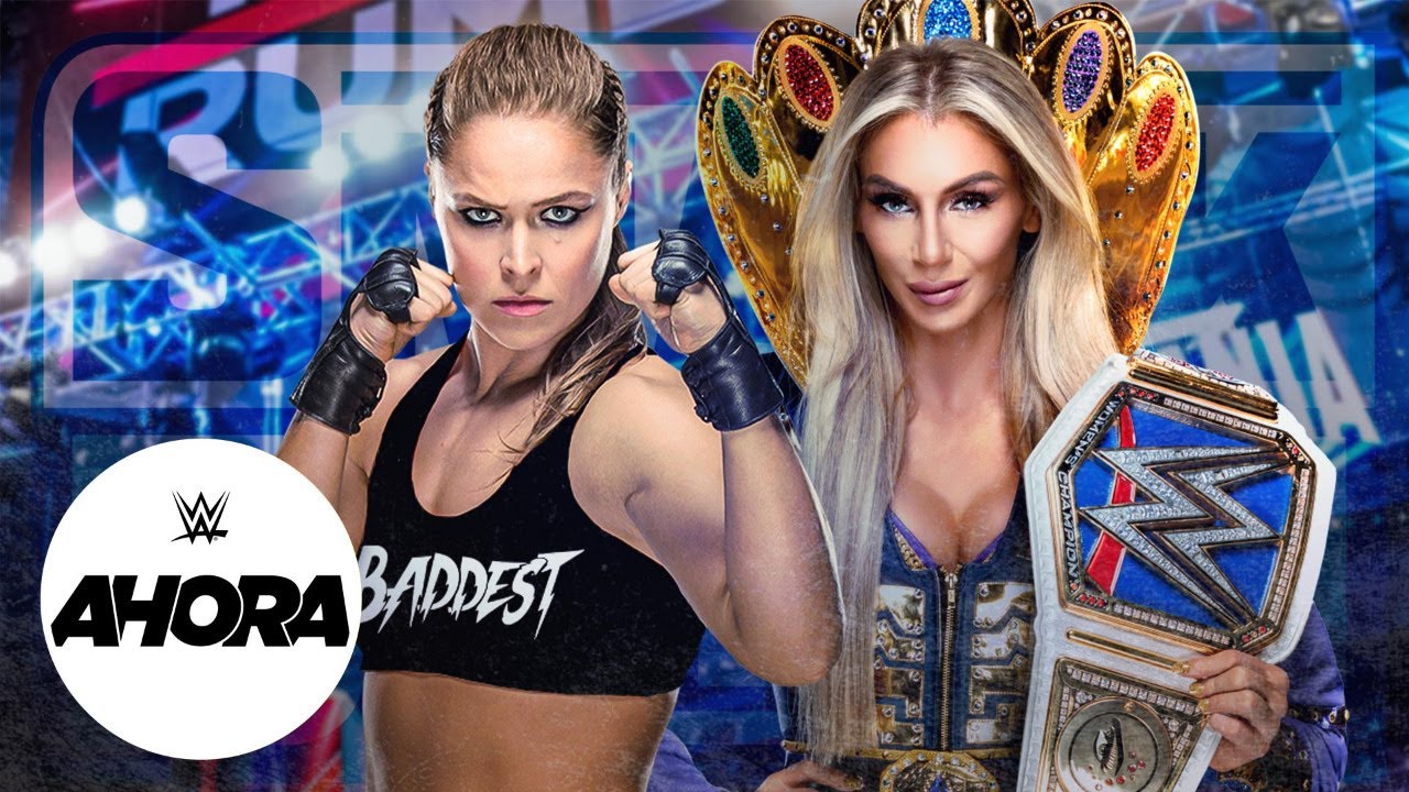 Ronda Rousey por PRIMERA VEZ en SmackDown: WWE Ahora, Feb 4, 2022
