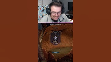 My FIRST Dice Roll In Baldur