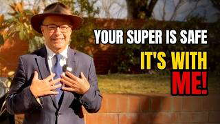PM Albanese Explains Why Your Super Isn't Really Yours!